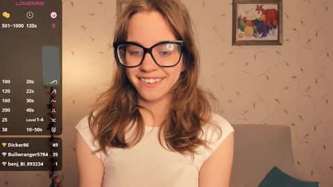 Melisa online show from 15, 11, 2025