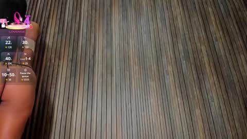 Im Jazmin online show from 14, 11, 2025