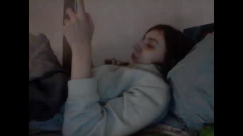 Snapshot of cutekattie chatting on 26, 12, 2024 cutekattie online show from 26, 12, 2024