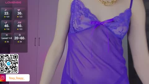 Snapshot of cuteroxyfoxyy chatting on 27, 2, 2026 Roxy online show from 27, 2, 2026