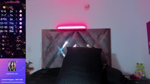 Snapshot of cutesarah_10 chatting on 27, 12, 2024 cutesarah_10 online show from 27, 12, 2024