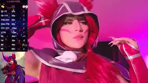 Snapshot of cutesarah_10 chatting on 18, 10, 2025 cutesarah_10 online show from 18, 10, 2025