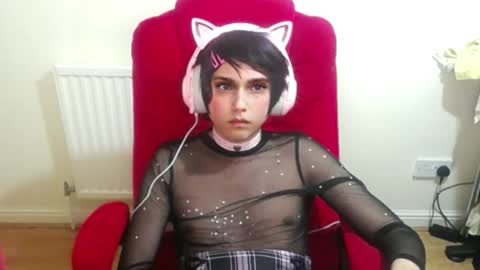 cutest_princess online show from 2, 10, 2025