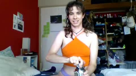 Snapshot of cutetransftm chatting on 16, 3, 2026 JamieBoy online show from 16, 3, 2026