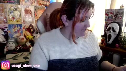 Snapshot of cuteusagi chatting on 26, 9, 2025 Usagi online show from 26, 9, 2025