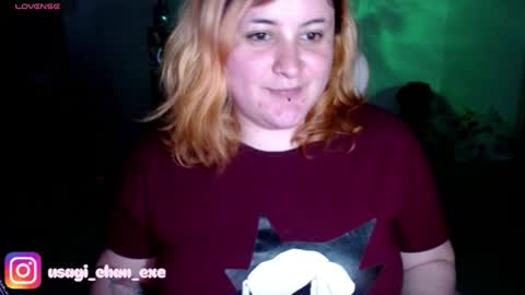 Snapshot of cuteusagi chatting on 27, 10, 2025 Usagi online show from 27, 10, 2025