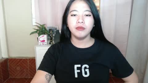 cutie_asianwoman online show from 21, 1, 2025