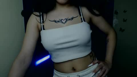 Snapshot of cutielady_ chatting on 4, 12, 2025 Emma online show from 4, 12, 2025