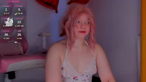 CutieSue online show from 12, 7, 2026