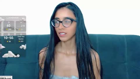 Snapshot of cutte_kitty_ chatting on 7, 10, 2025 miss ari  online show from 7, 10, 2025
