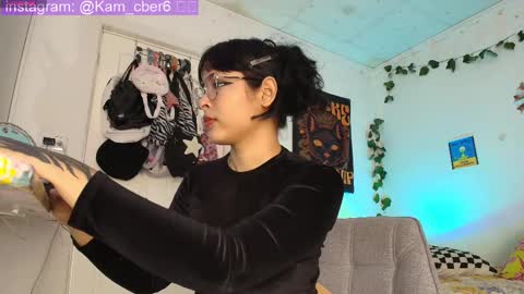 Camila online show from 29, 9, 2025