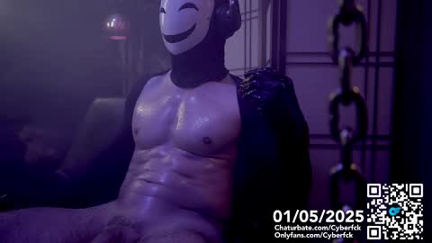 cyberfck online show from 6, 1, 2025