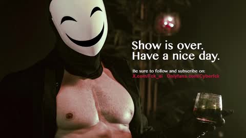 cyberfck online show from 21, 1, 2025