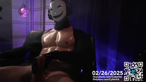 cyberfck online show from 27, 2, 2025