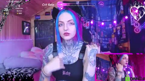 Neko online show from 29, 1, 2025