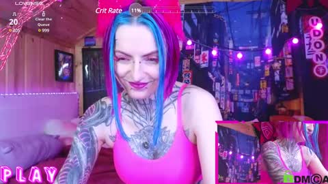 Neko online show from 5, 2, 2025