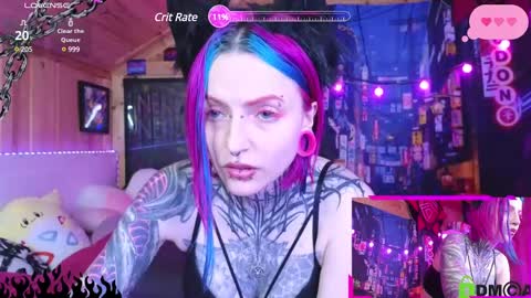 Neko online show from 2, 3, 2025