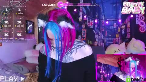 Neko online show from 18, 10, 2025