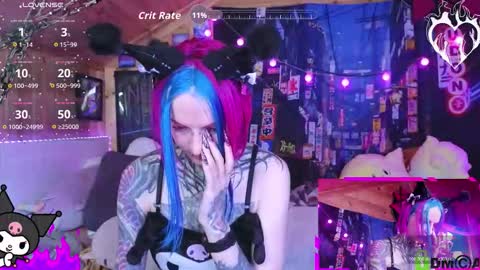 Neko online show from 25, 10, 2025