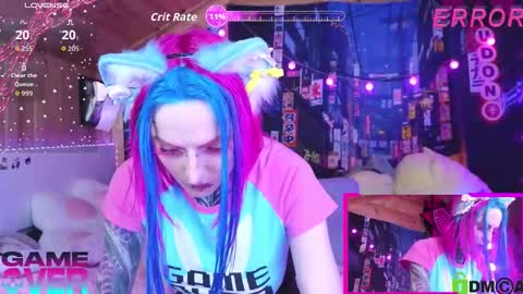 Neko online show from 15, 3, 2026