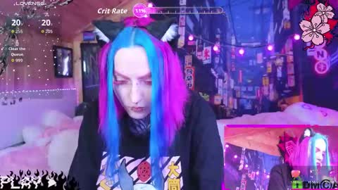 Neko online show from 28, 3, 2026