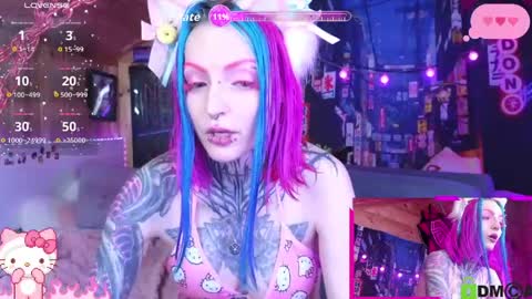 Neko online show from 23, 5, 2026