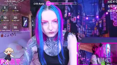 Neko online show from 24, 5, 2026
