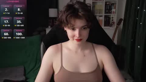 Helen Blossom online show from 7, 10, 2025