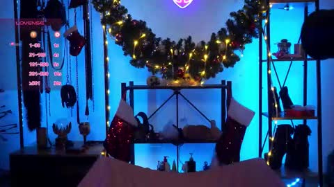 Lily Goddess online show from 20, 12, 2025