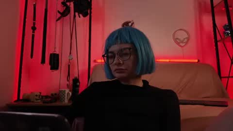 Snapshot of cyberxgoddess_ chatting on 25, 6, 2026 Lily Goddess online show from 25, 6, 2026