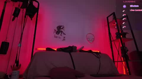 Snapshot of cyberxgoddess_ chatting on 2, 7, 2026 Lily Goddess online show from 2, 7, 2026