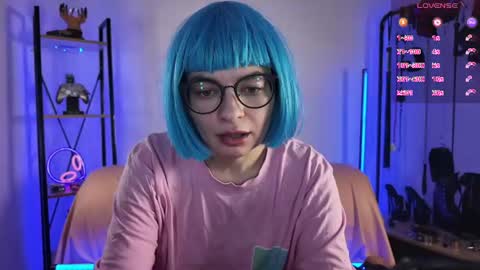Snapshot of cyberxgoddess_ chatting on 14, 7, 2026 Lily Goddess online show from 14, 7, 2026