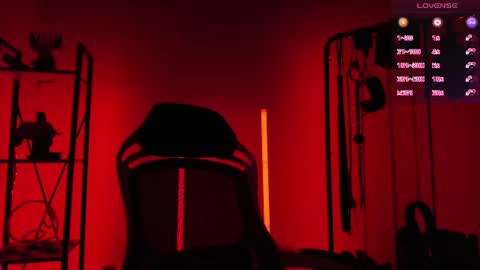 Snapshot of cyberxgoddess_ chatting on 21, 7, 2026 Lily Goddess online show from 21, 7, 2026