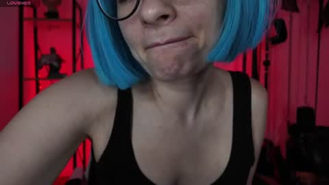 Snapshot of cyberxgoddess_ chatting on 27, 7, 2026 Lily Goddess online show from 27, 7, 2026