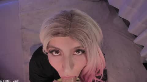  cyber zoe   online show from 1, 5, 2026