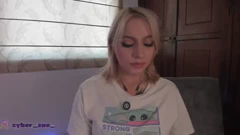  cyber zoe   online show from 15, 7, 2026