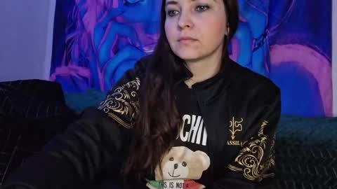 Cyndee Winter online show from 25, 2, 2025