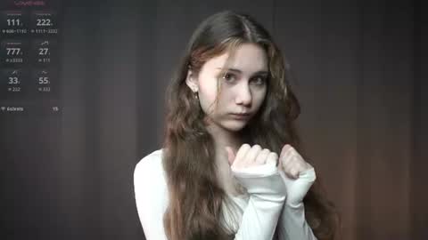 Snapshot of cyndyvalerio chatting on 24, 6, 2026 Call me Stacy if you want 3 online show from 24, 6, 2026
