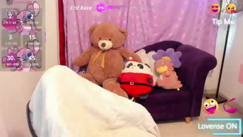 Snapshot of cynthiawatson_ chatting on 1, 12, 2025 Cynthia online show from 1, 12, 2025