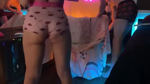 d3luluxx online show from 5, 12, 2025