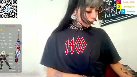 d3m0ny0_0 online show from 8, 5, 2026