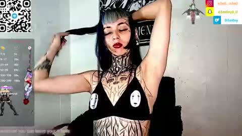 d3m0ny0_0 online show from 24, 7, 2026