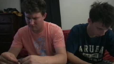 Aeboy12 online show from 3, 10, 2025