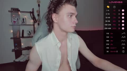 Daren online show from 6, 11, 2025