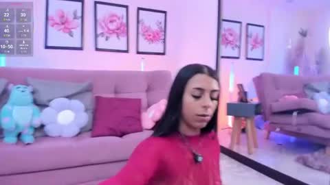 Daniela  online show from 10, 7, 2026