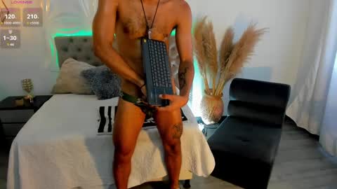 Mauricio online show from 14, 1, 2025