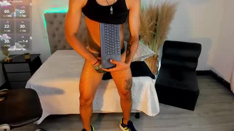 Mauricio online show from 23, 1, 2025