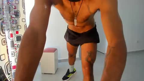 Mauricio online show from 25, 1, 2025