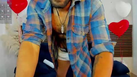 Mauricio online show from 14, 2, 2025