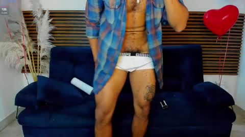 Mauricio online show from 14, 2, 2025